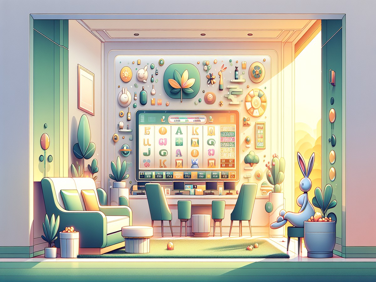 Windice Fortune Rabbit Slots - Enjoy the charm of Fortune Rabbit Slots at Windice.