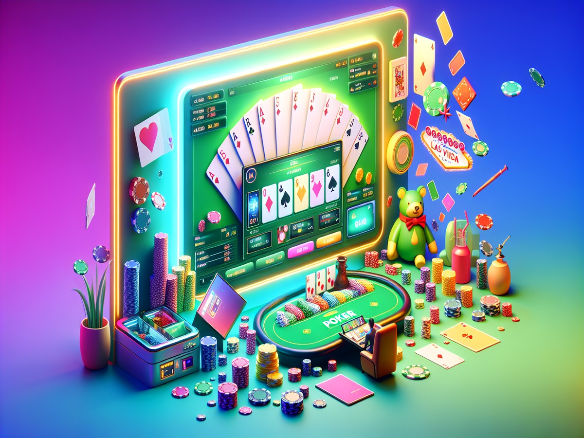 Windice Poker Games - Play Poker Games at Windice for thrilling experiences.