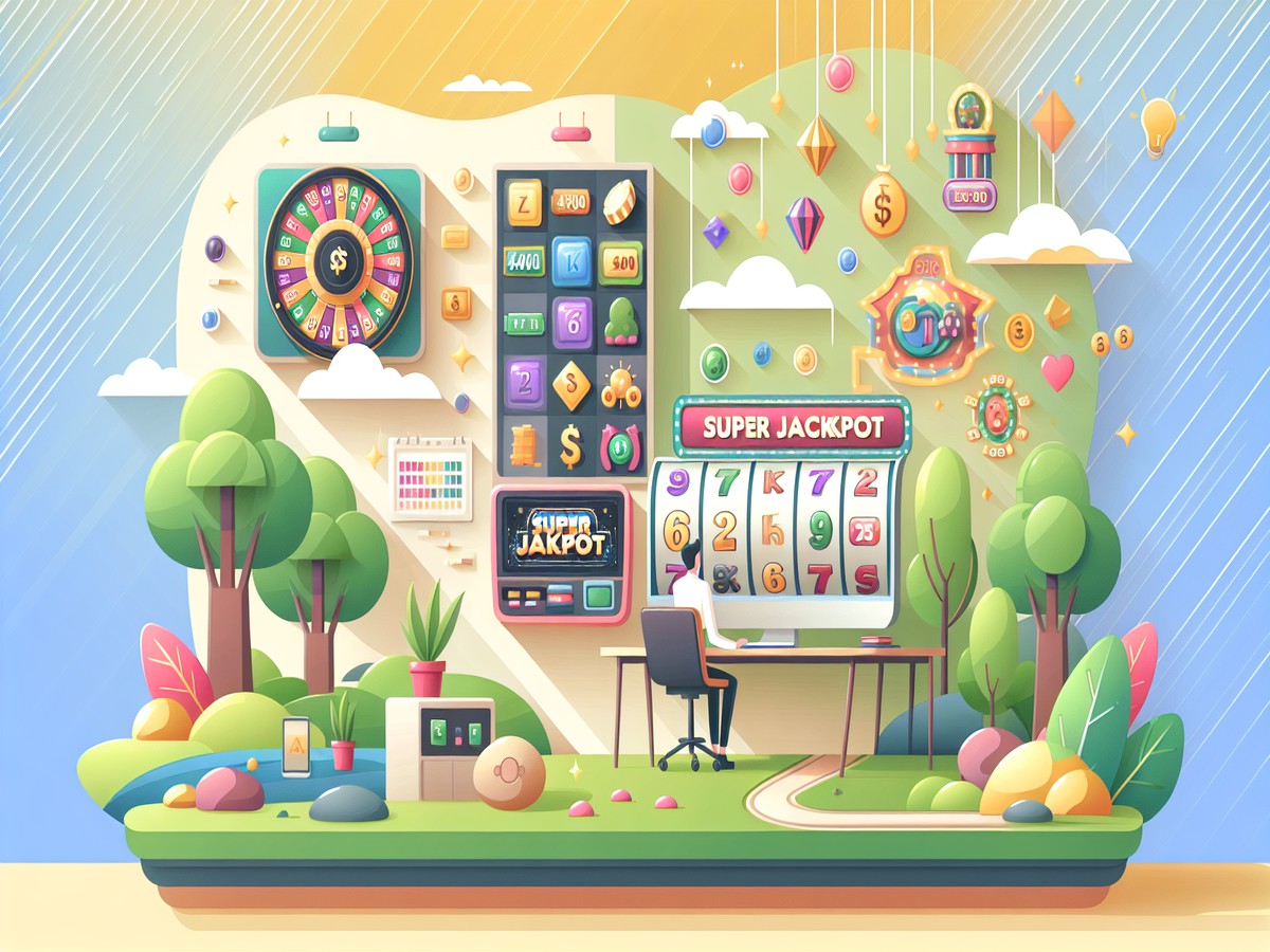 Windice Super Jackpot - Discover the adventure of the Super Jackpot at Windice.