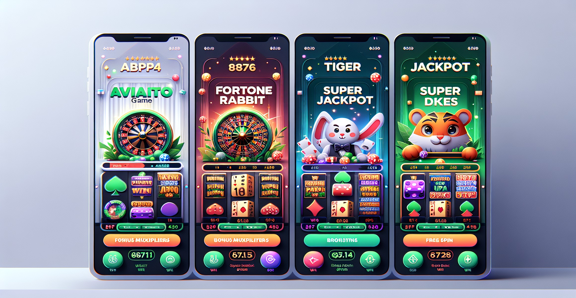 Poker Games - Online slot game at Windice featuring classic poker gameplay.