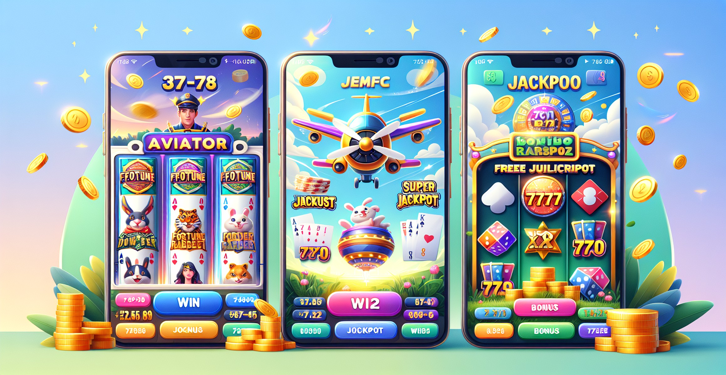 Super Jackpot - Online Slot Game at Windice with exciting gameplay.